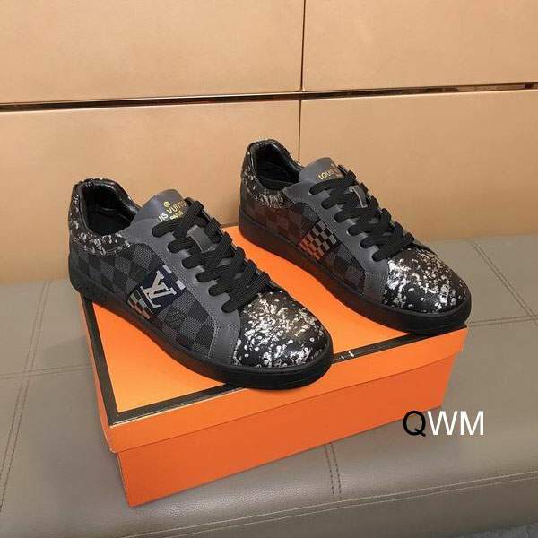 Picture of Louis Vuitton Shoes _SKULVsz38-45WM022213037